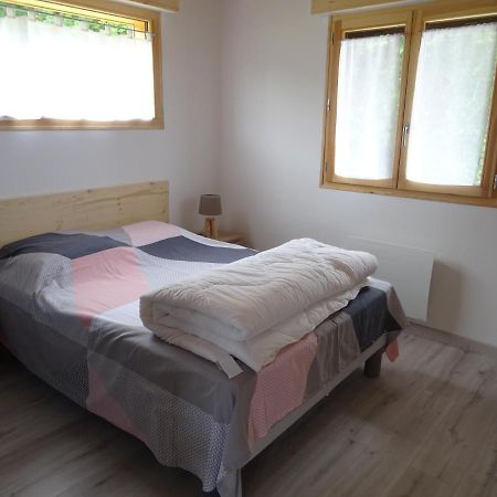 Chalet Neuf 6 Personnes Mont-Saxonnex Dış mekan fotoğraf